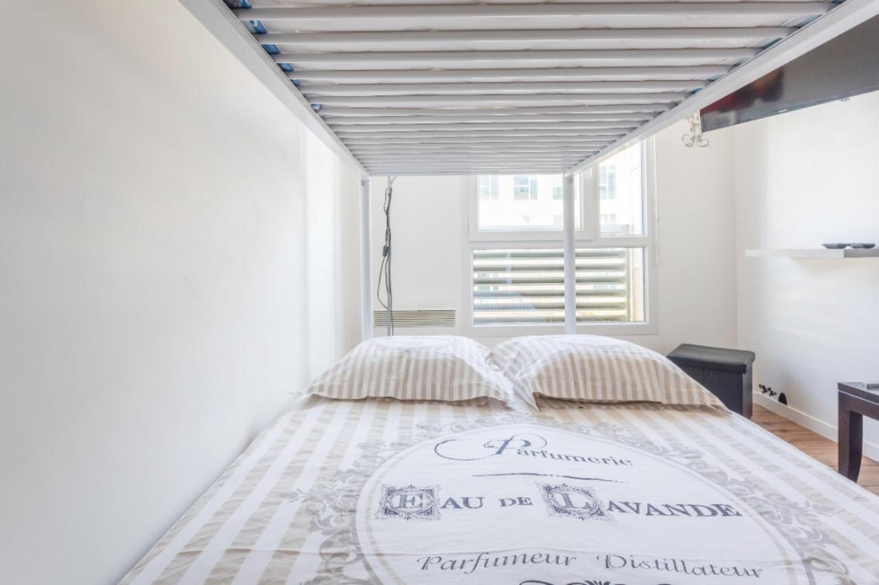 Appartement Confort Paris 蒙泰夫兰 外观 照片