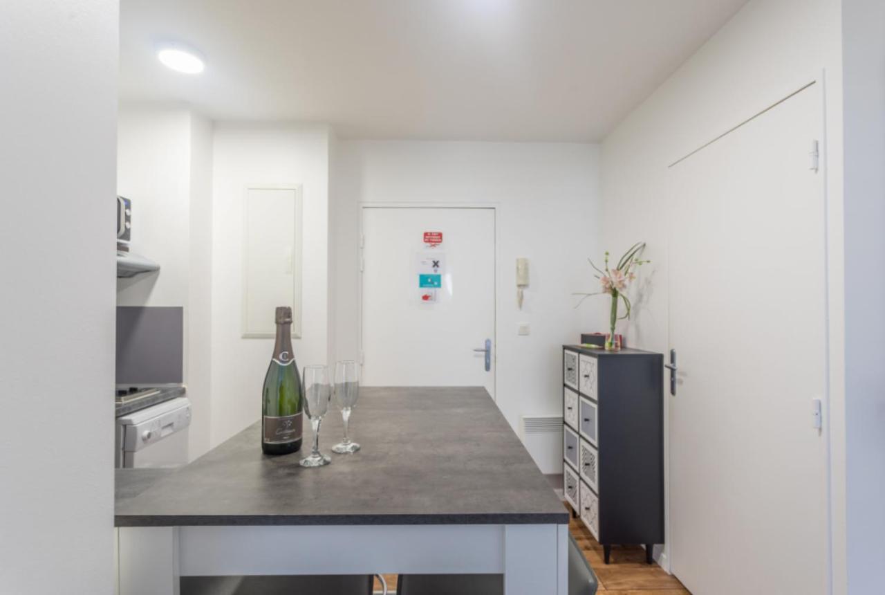 Appartement Confort Paris 蒙泰夫兰 外观 照片
